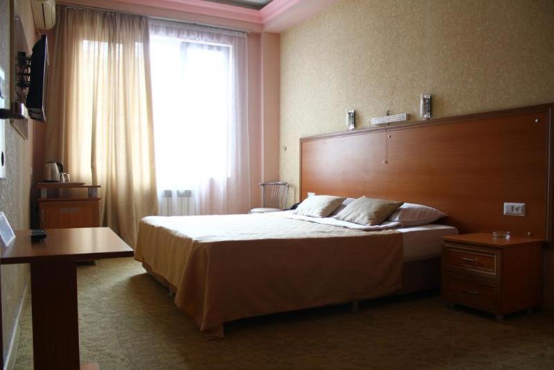 Hotel Chao バトゥーミ 部屋 写真