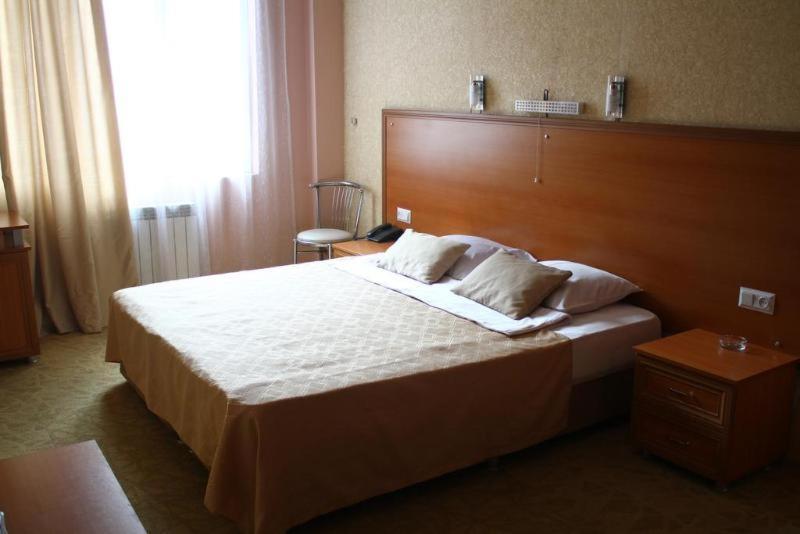 Hotel Chao バトゥーミ 部屋 写真