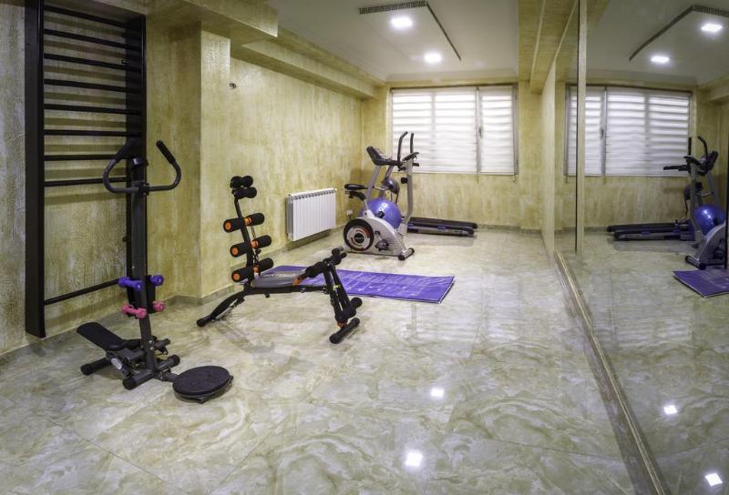 Hotel Chao バトゥーミ エクステリア 写真
